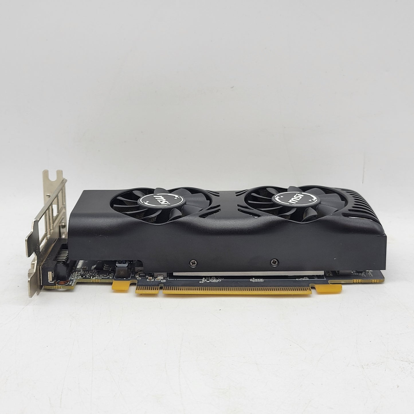 MSI GeForce GTX 1650 4GB GDDR5 Graphics Card