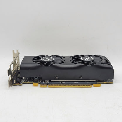MSI GeForce GTX 1650 4GB GDDR5 Graphics Card