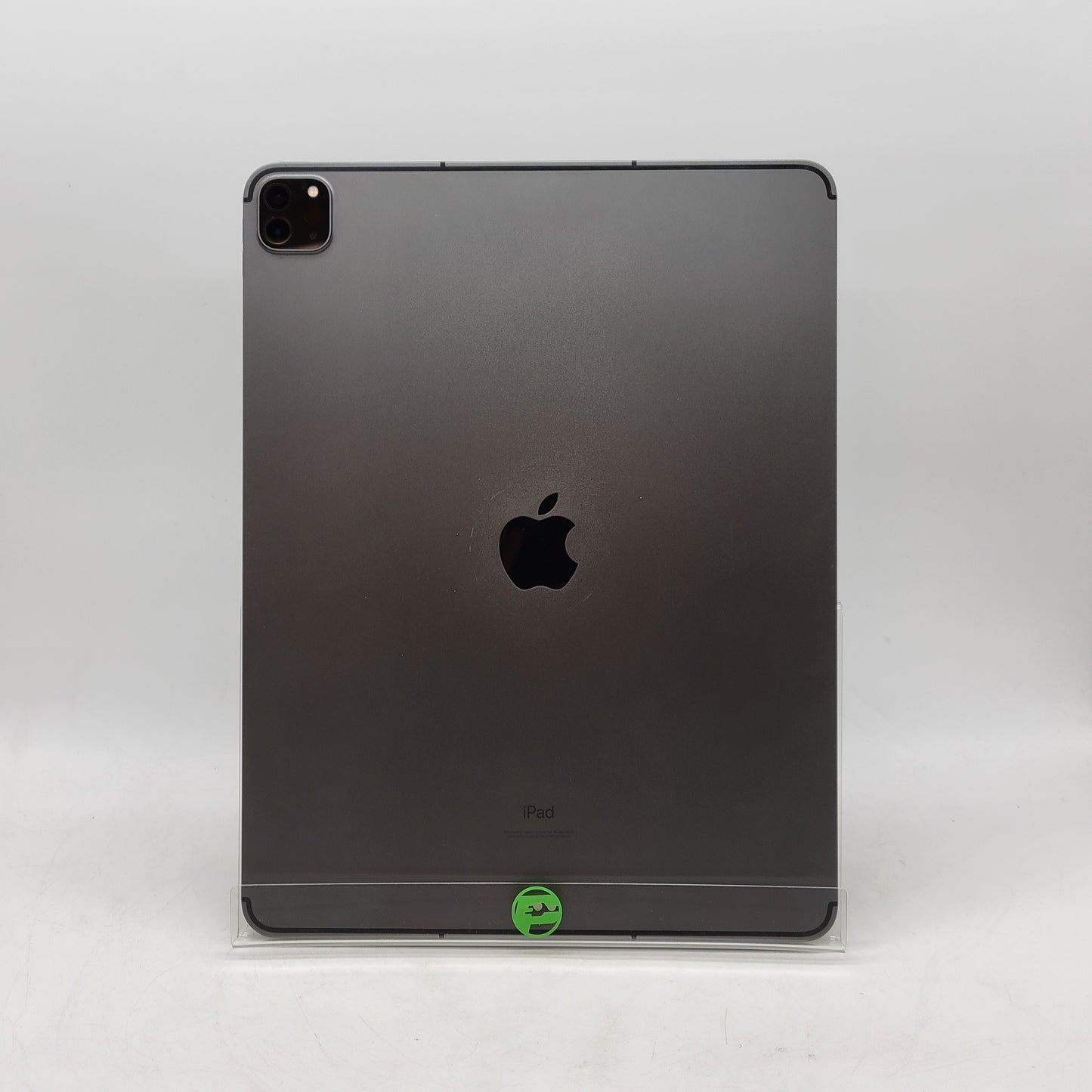 Factory Unlocked Apple iPad Pro 12.9" 5th Gen 128GB Space Gray MHNR3LL/A