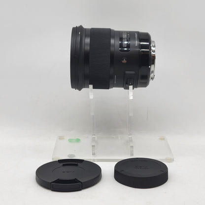 Sigma DG 50mm f/1.4 DG For Canon EF Mount Auto & Manual Lens