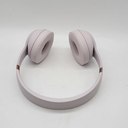 Beats Solo4 Wireless On-Ear Bluetooth Headphones Cloud Pink A3140