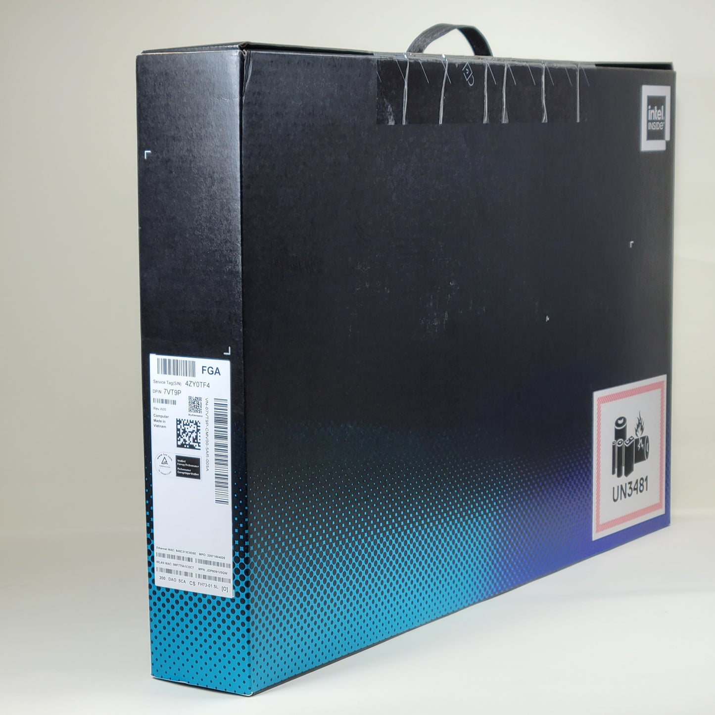 New Alienware Area-51 18" Core Ultra 9 275HX 2.7GHz 32GB RAM 1TB SSD RTX 5070