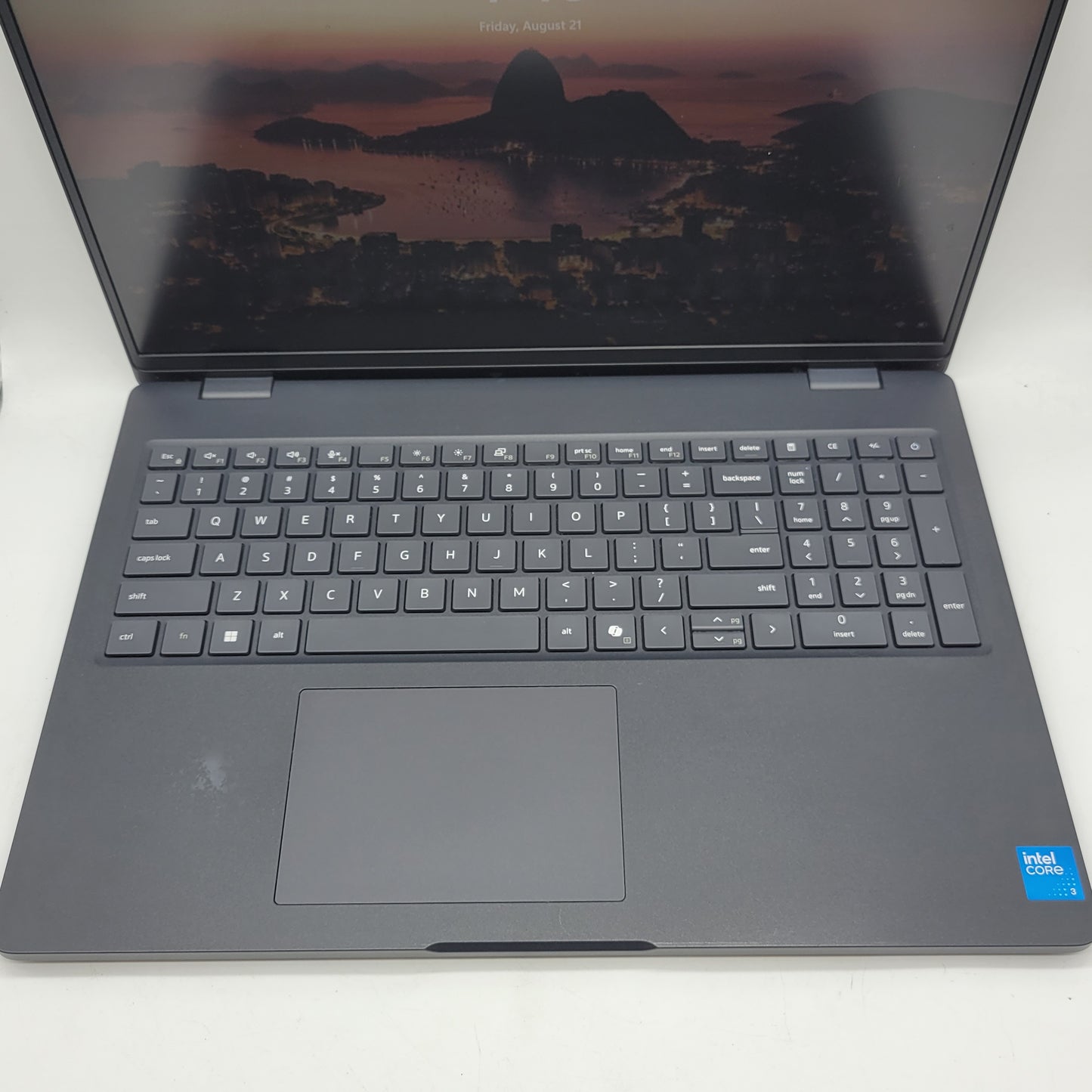 Dell Pro 16 PC16250 16" Core 3 100U 1.2GHz 8GB RAM 256GB SSD