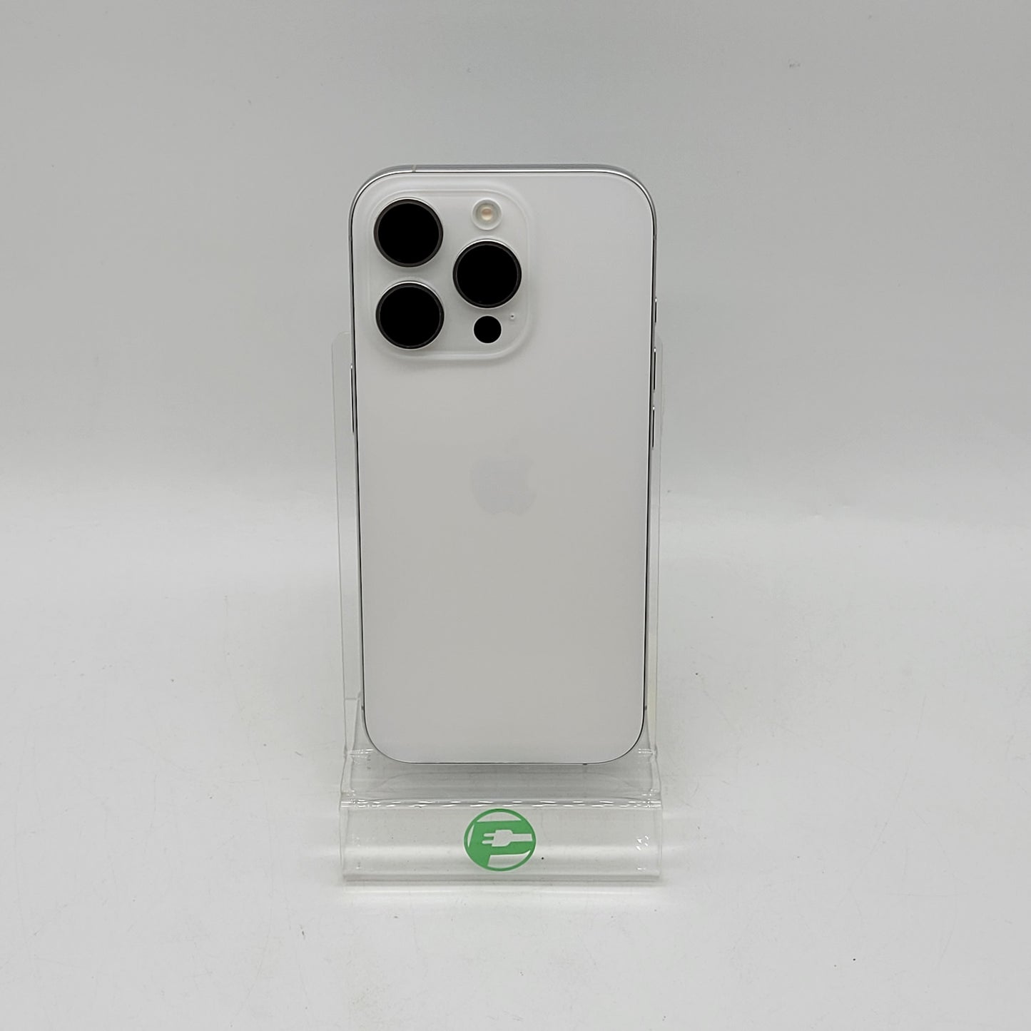 Factory Unlocked Apple iPhone 16 Pro 128GB White MYMA3LL/A