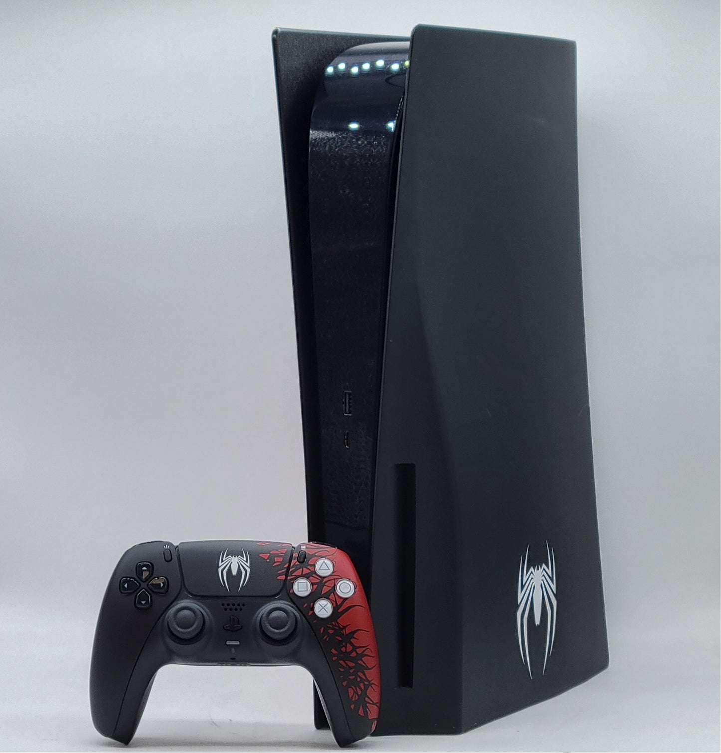 Sony PlayStation 5 Disc PS5 825GB Spider-Man2 Limited Edition CFI-1215A  Console
