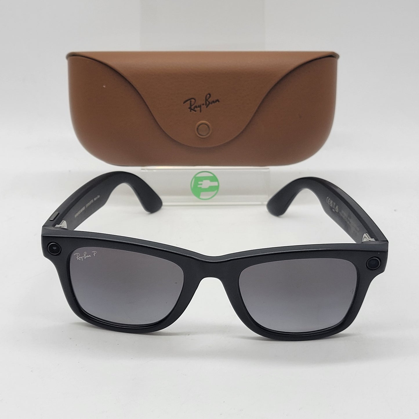 Rayban Meta Wayfarer  Smart Glasses RW4008