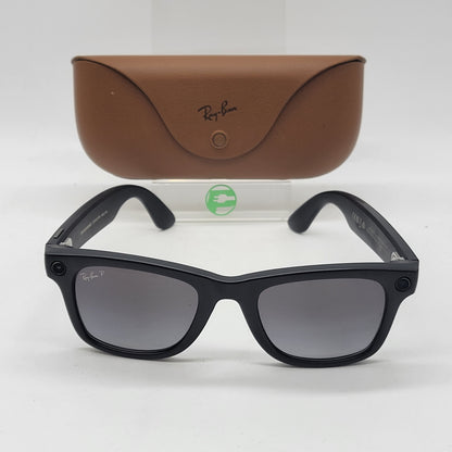 Rayban Meta Wayfarer  Smart Glasses RW4008