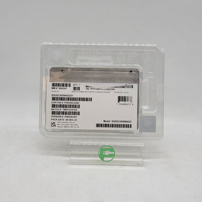 Intel 2.5" D3-S4520 Series 960GB SATA 6Gbs SSD SSDSC2KB960GZ