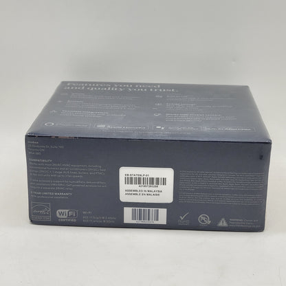 New ecobee Enhanced Smart Themostat Pro Black EB-STATE6LP-01
