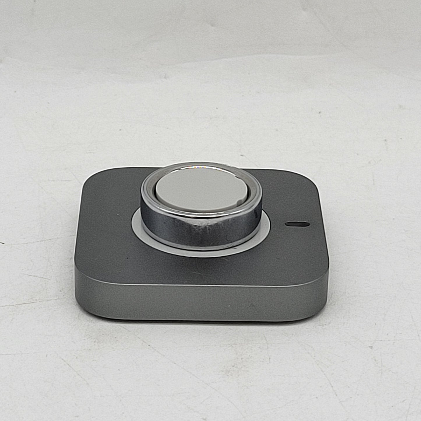 Oura Ring 4 9 Silver Titanium Smart Ring OA12