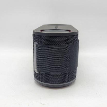 LG XBOOM Bouncec Portable Bluetooth Speaker Black C0V30243709