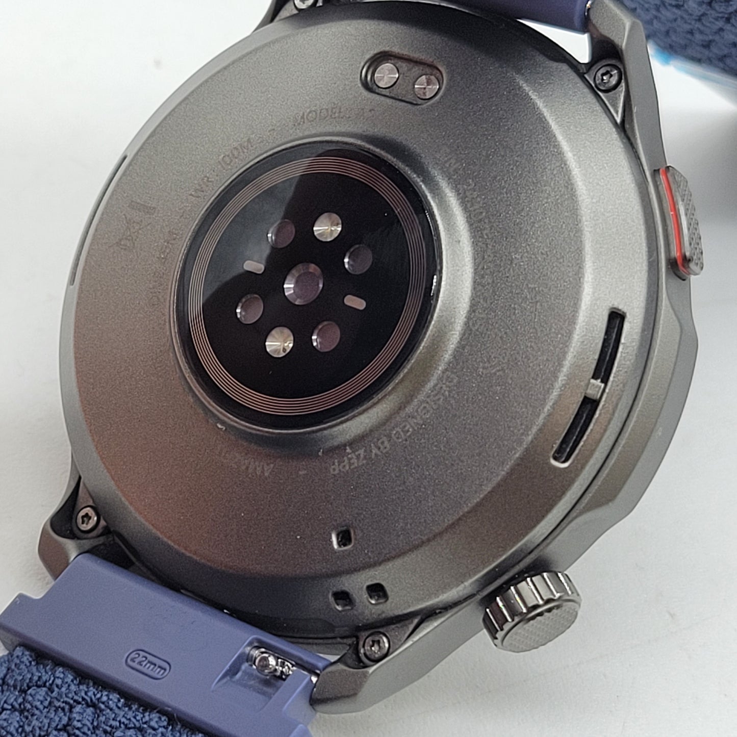 Amazfit Balance 2 47mm smartwatch A2430