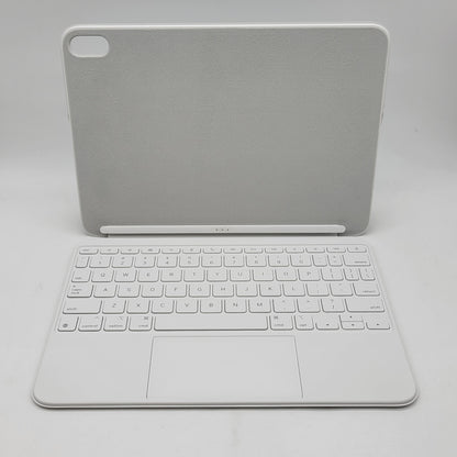Apple Magic Keyboard Folio Keyboard Folio Case White MQDP3LL/A