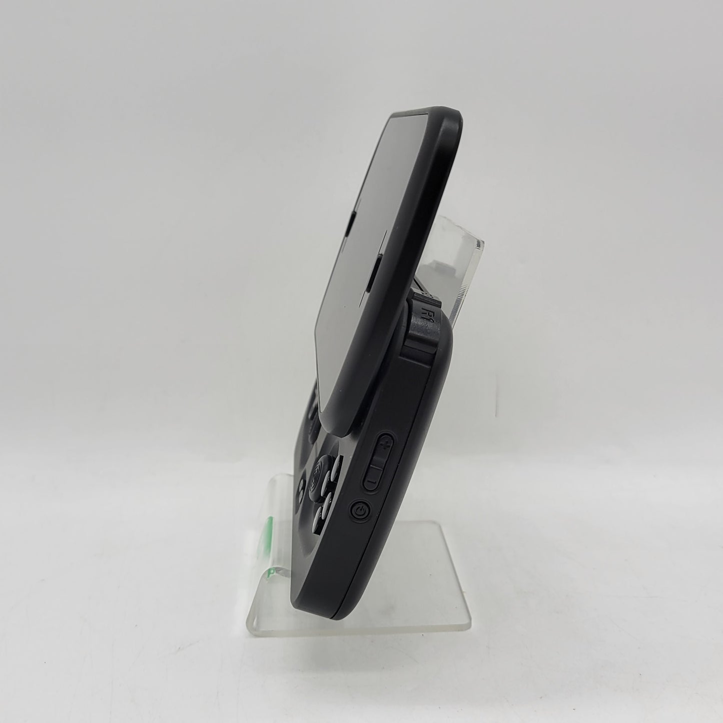  RG Slide Black Retro Gaming Handheld For Android