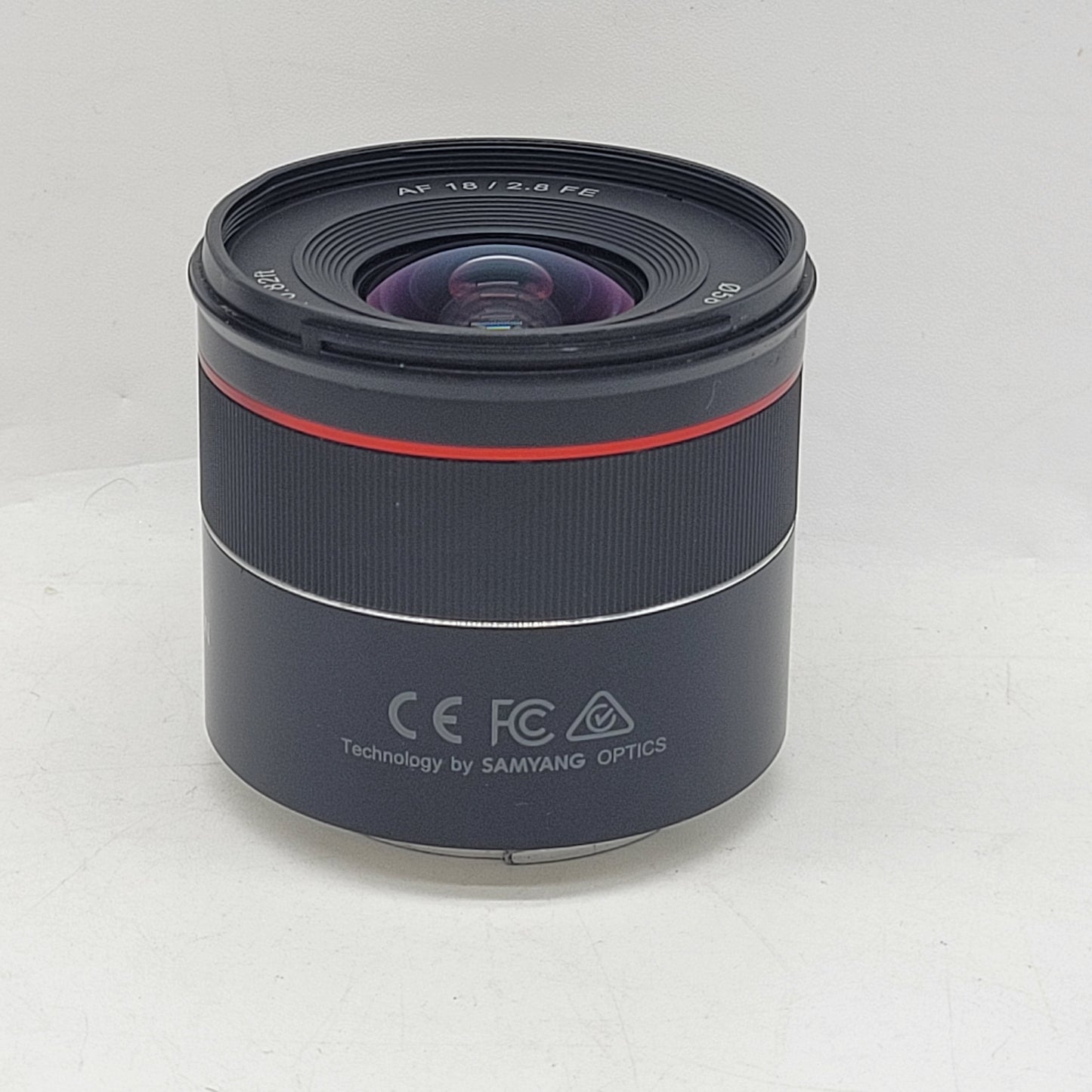 Rokinon AF 18mm f/2.8  FE For Sony E-Mount Lens