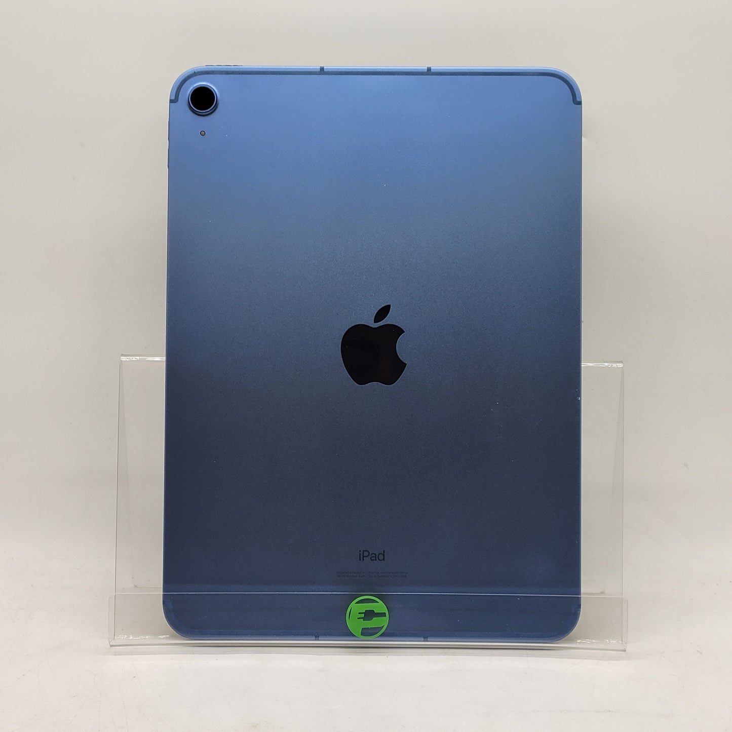Factory Unlocked Apple iPad 10th Gen 64GB Blue MQ6K3LL/A