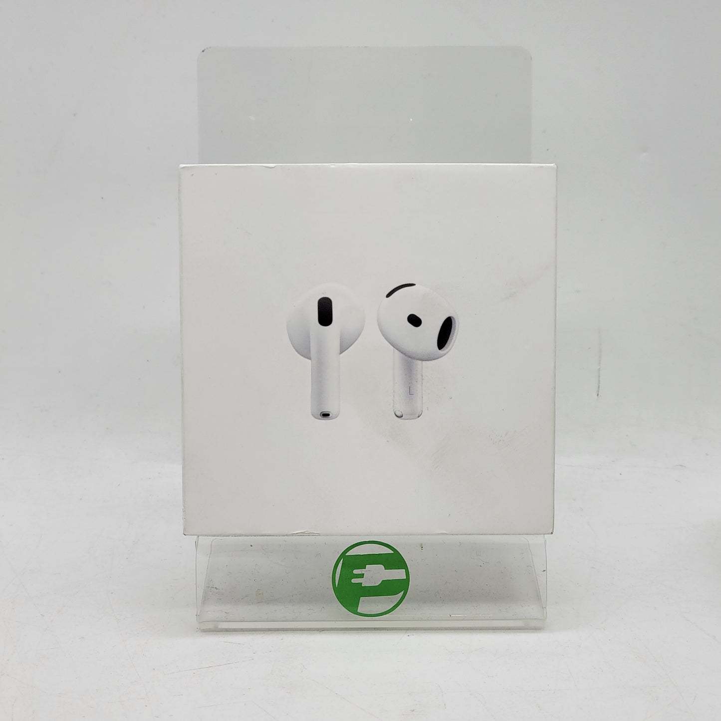 New Apple AirPods 4th Gen with Charging Case A3053 A3050 A3058 MXP63LL/A