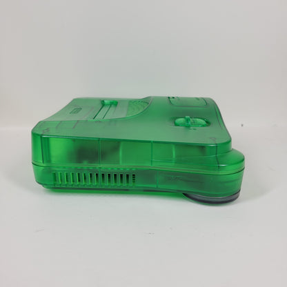 Nintendo 64 N64 Video Game Console NUS-001 Green