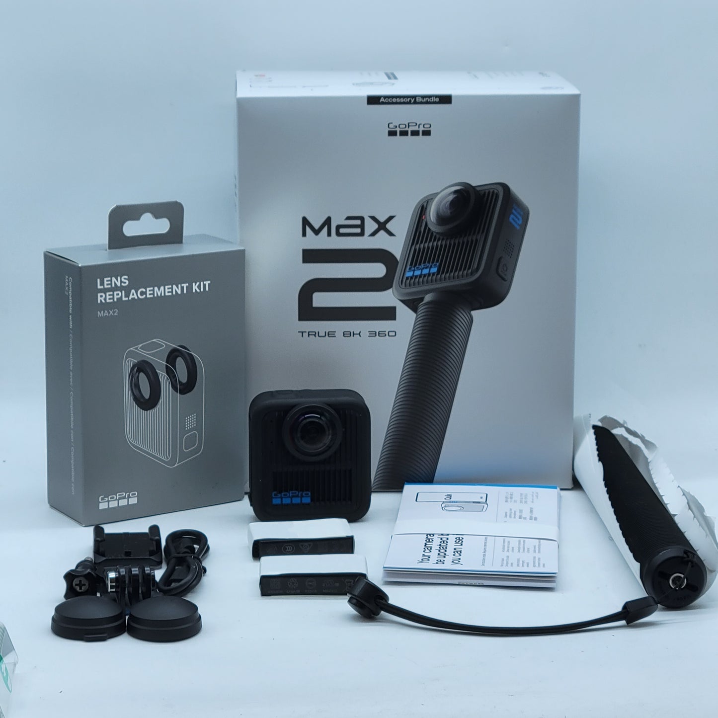 GoPro Max 2 29MP 360 Video Camera CPPB1