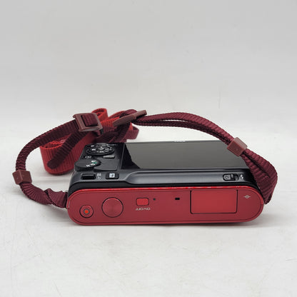 Nikon 1 J1 10.1MP Mirrorless Camera With Lens