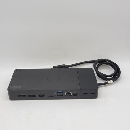 Dell WD22TB4 USB-C Portable Docking Station Black