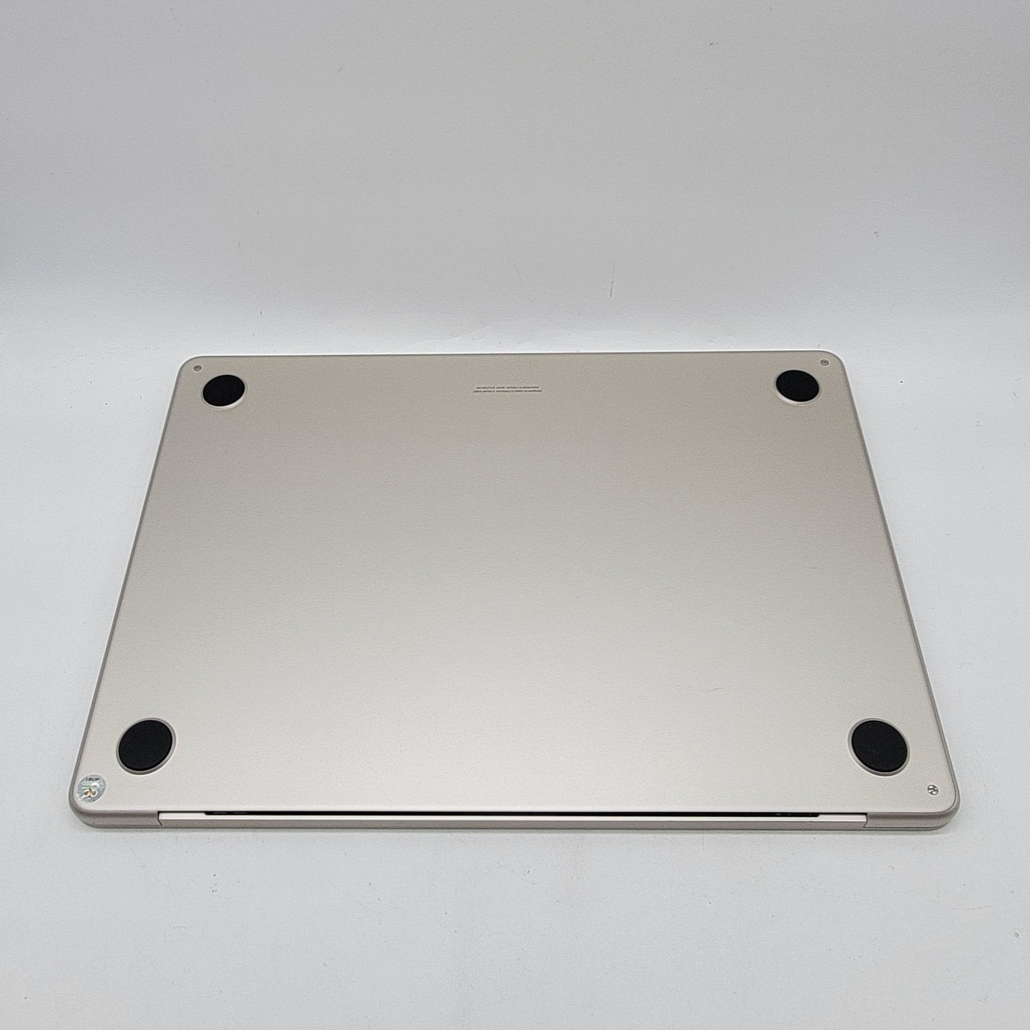 2022 Apple MacBook Air 13.6" M2 8C GPU 3.5GHz 8GB RAM 256GB SSD A2681