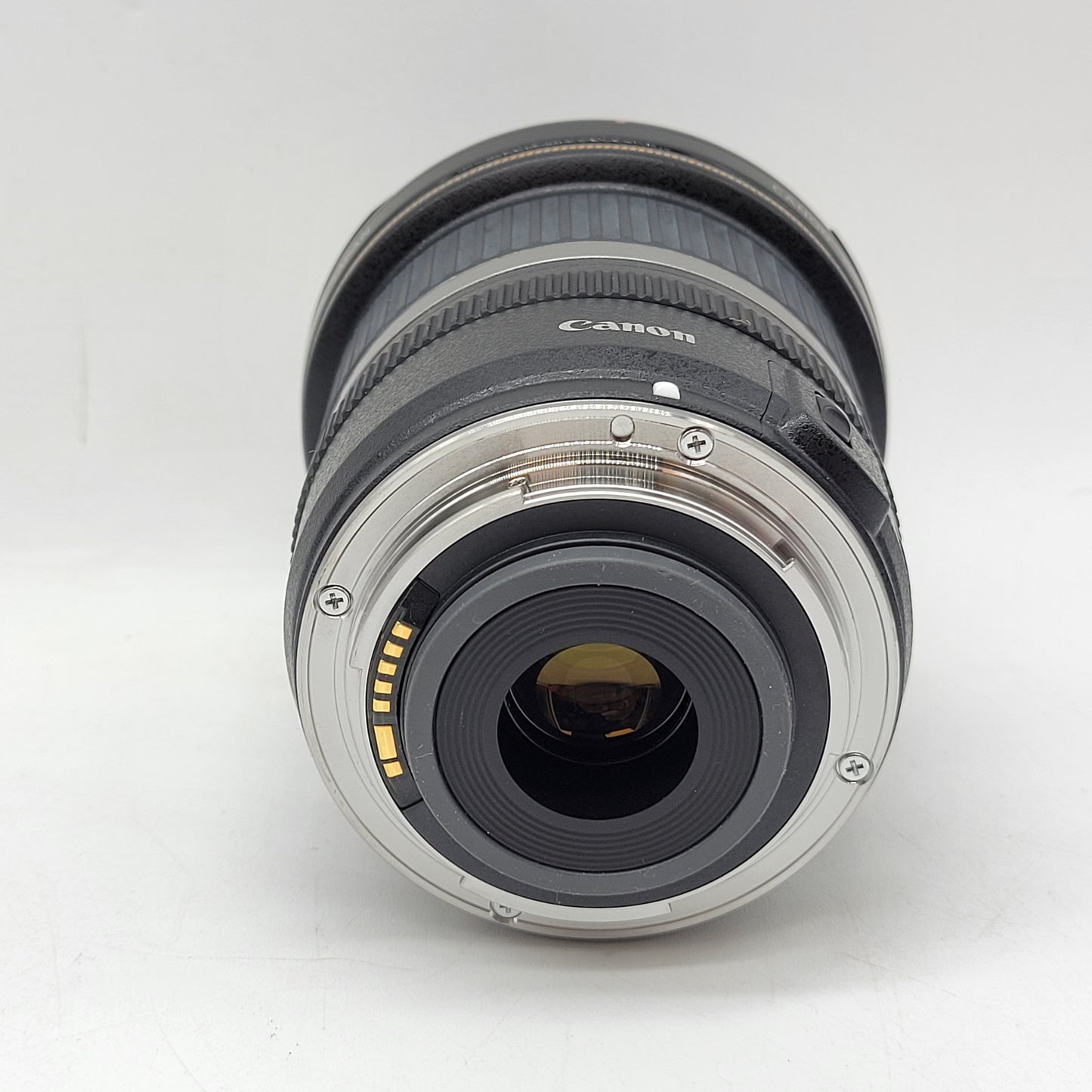 Canon EF-S Ultrasonic 10-22mm f/3.5-4.5 USM Auto & Manual Lens