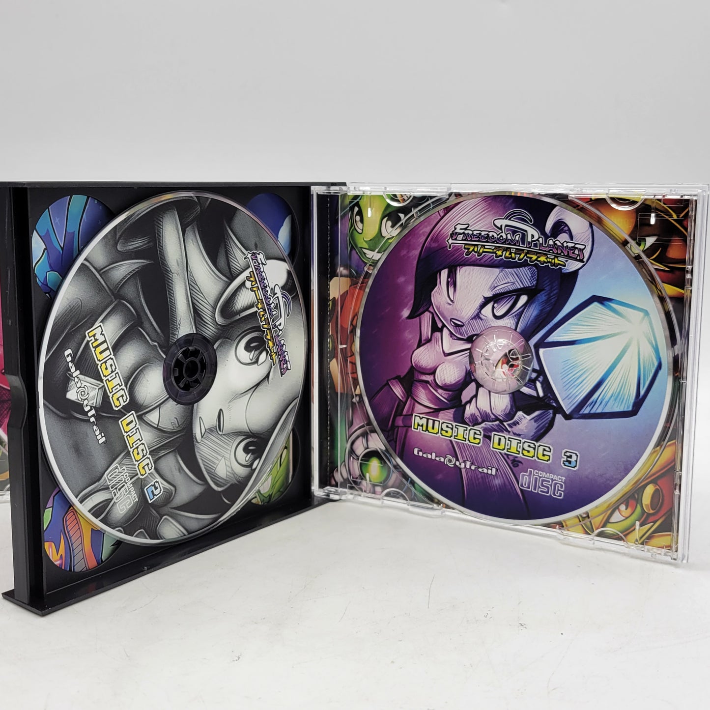 Freedom Planet [Deluxe Edition] (Nintendo Switch, 2019)