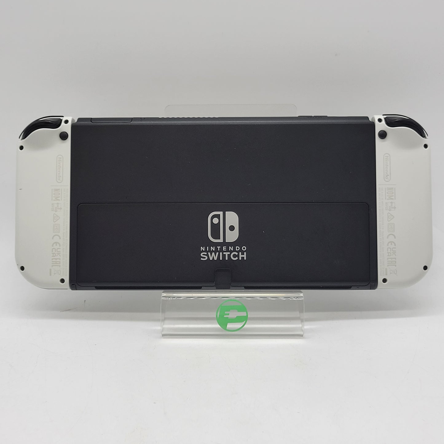 Nintendo Switch OLED Video Game Console HEG-001 White