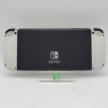 Nintendo Switch OLED Video Game Console HEG-001 White