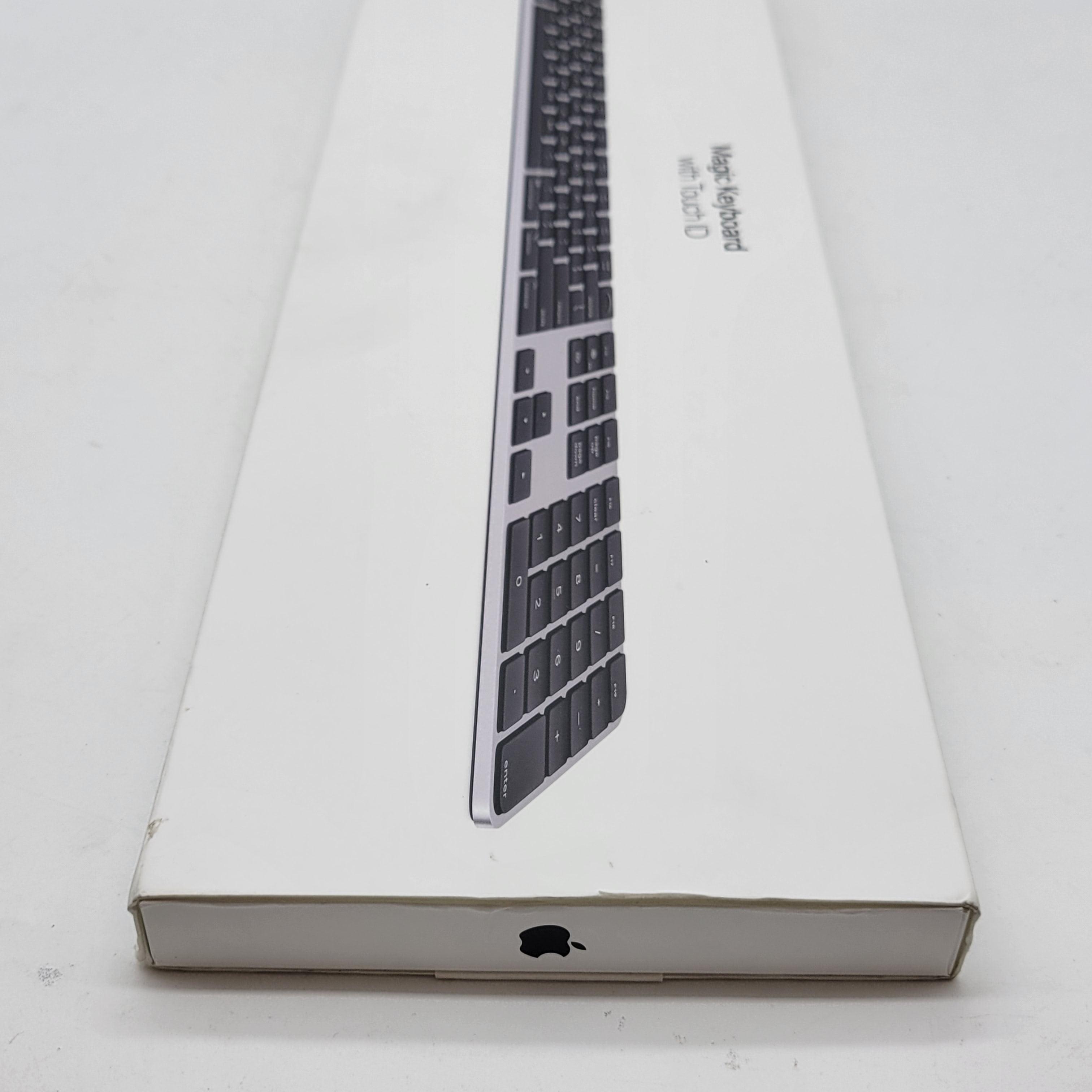 New Apple Magic Keyboard With Touch ID A2520 Space Gray – PayMore