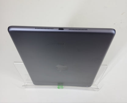 WiFi Only Apple iPad 9th Gen 64GB 18.1.1 Space Gray A2602