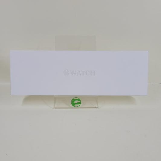 New Factory Unlocked Apple Watch Series 10 42MM Rose Gold Aluminum Light Bush