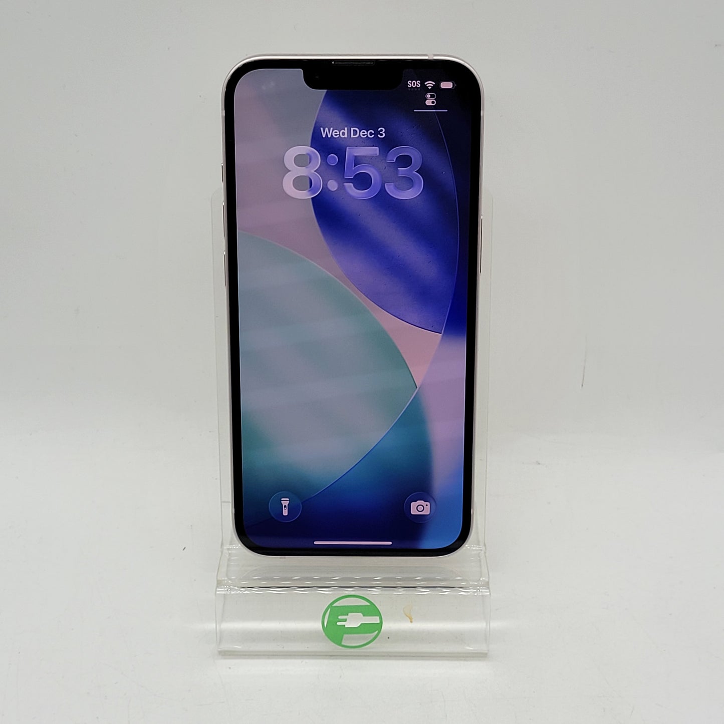 Factory Unlocked Apple iPhone 13 128GB Pink MLMN3LL/A