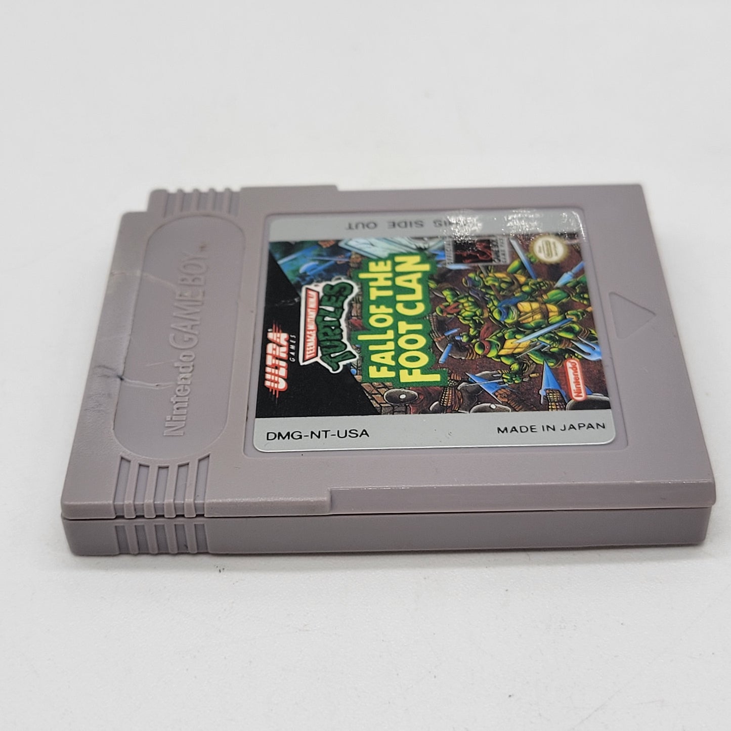 Amazing Spiderman (Nintendo GameBoy, 1990)