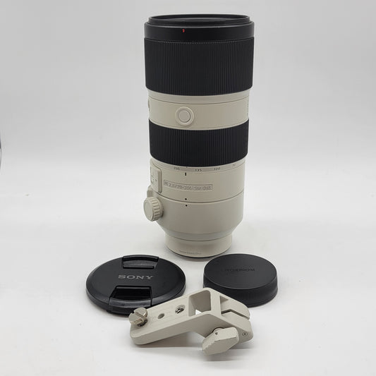 Sony FE 70-200mm f/2.8 GM OSS E-Mount Optical Steady Shot SEL70200GM Lens