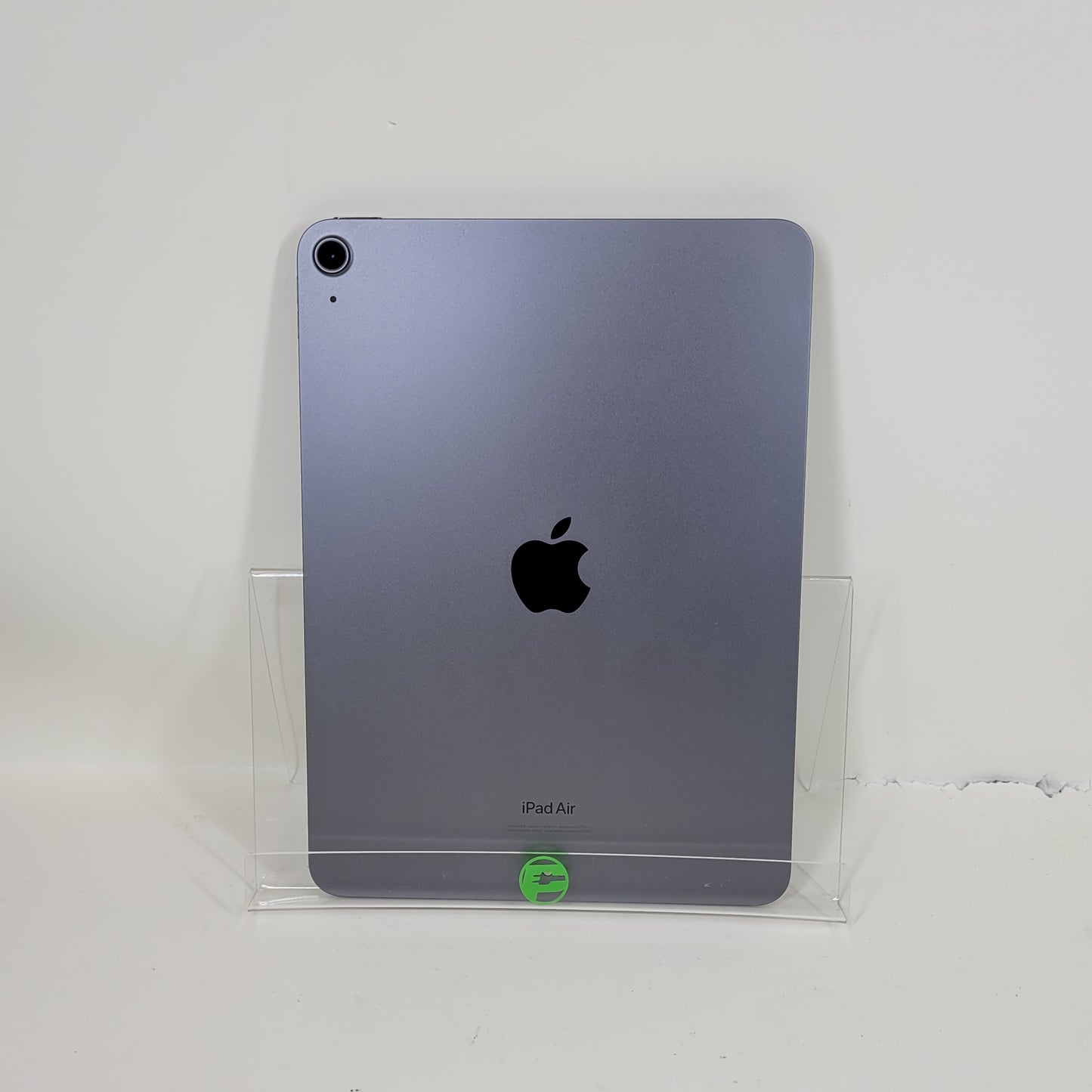 WiFi Only Apple iPad Air 5th Gen 64GB 18.1.1 Space Gray A2588