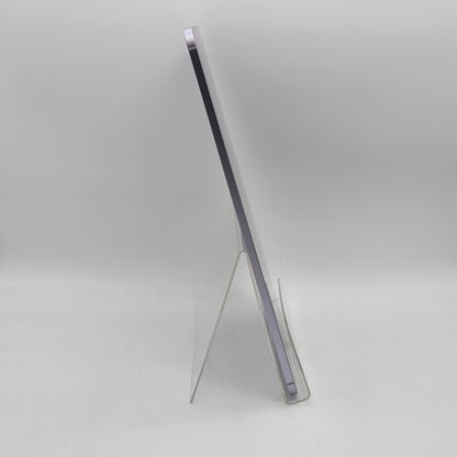 Factory Unlocked Apple iPad Air 13" M2 128GB Purple  MV6U3LL/A