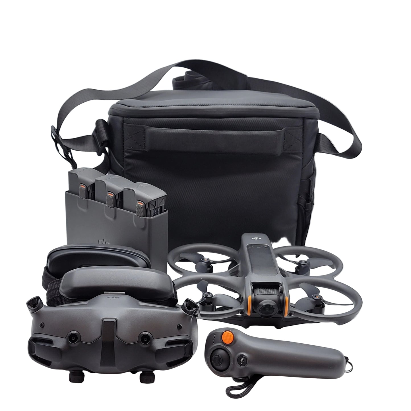 DJI Avata 2 4K Quadcopter Camera Drone QF3W4K