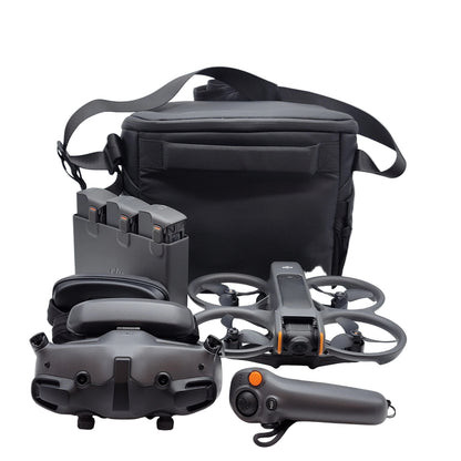DJI Avata 2 4K Quadcopter Camera Drone QF3W4K
