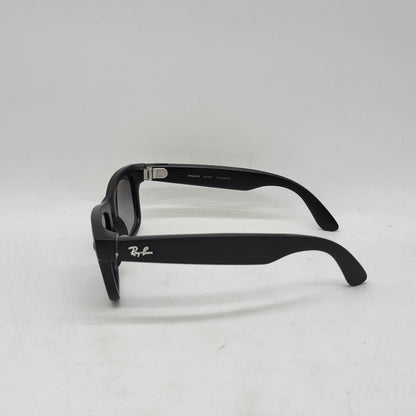 Ray-Ban Meta Wayfarer Gen 1 Matte Black Standard RW4006 601ST3 AI Smart Glasses