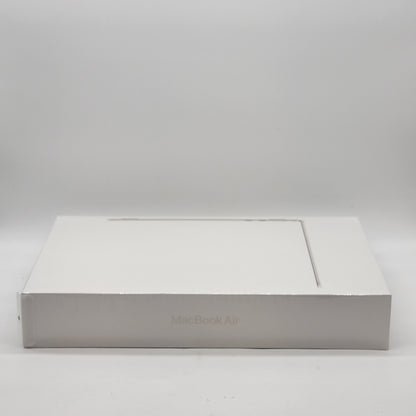 New 2022 Apple MacBook Air 13.6" M2 8C GPU 3.5GHz 8GB RAM 256GB SSD A2681