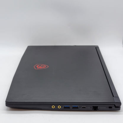 MSI Thin GF63 11UC 15.6" i5-11400H 2.7GHz 16GB RAM 1TB SSD GeForce RTX 3050