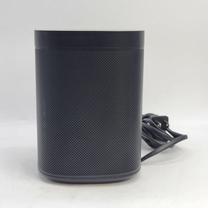 Sonos One Smart Wireless Speakers Black S13