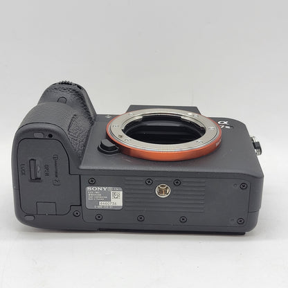 Sony Alpha 7 III 24.2MP Mirrorless Digital Camera 21 Shutter Count With Lens