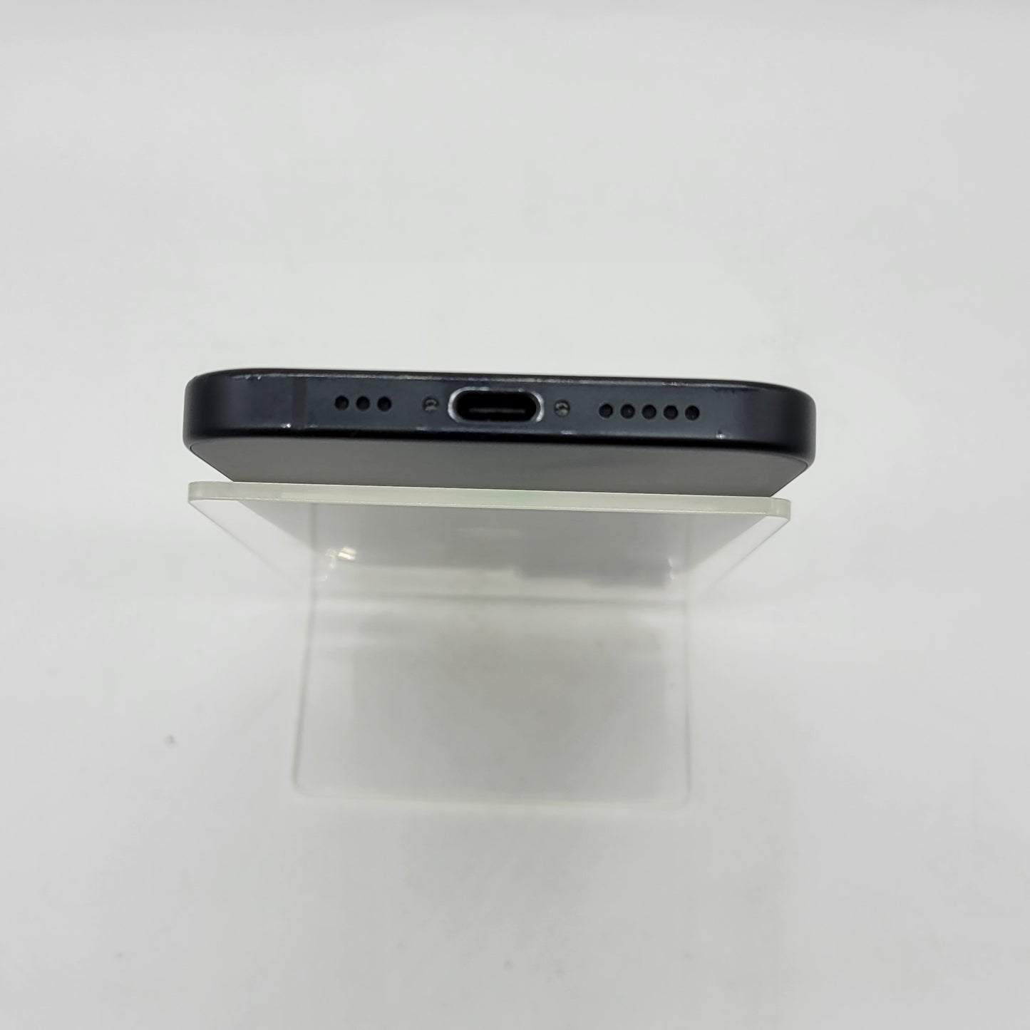 Unlocked Apple iPhone 15 128GB Black MTLV3LL/A