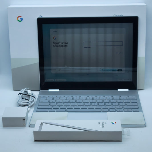 Google Pixelbook 12.3" i5-7Y57 1.2GHz 8GB RAM 128GB SSD