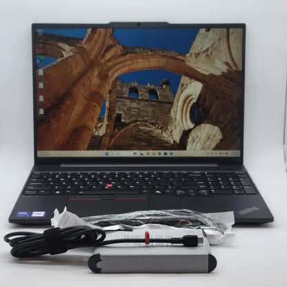 Lenovo ThinkPad E16 Gen 2 16" Core Ultra 5 125U 1.3GHz 16GB RAM 512GB SSD