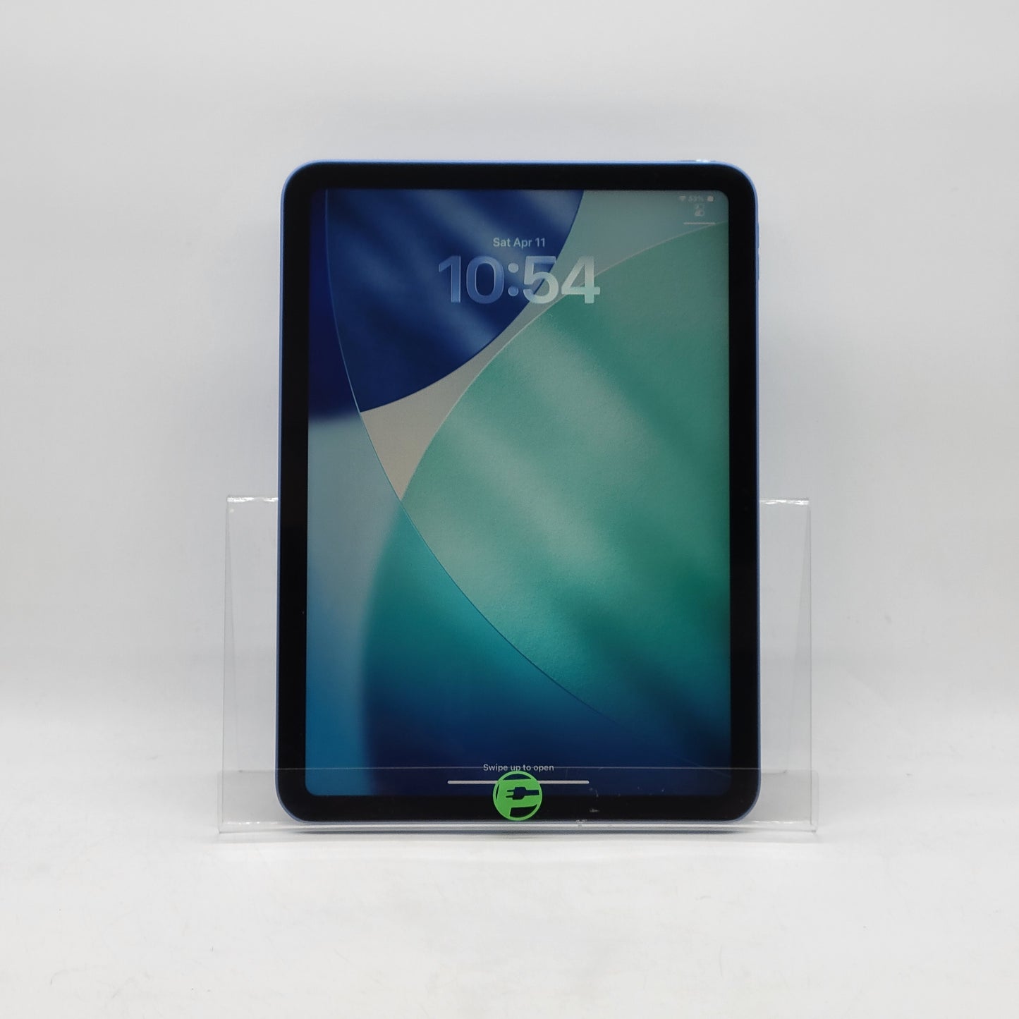 WiFi Only Apple iPad 10th Gen 64GB Blue MPQ13LL/A