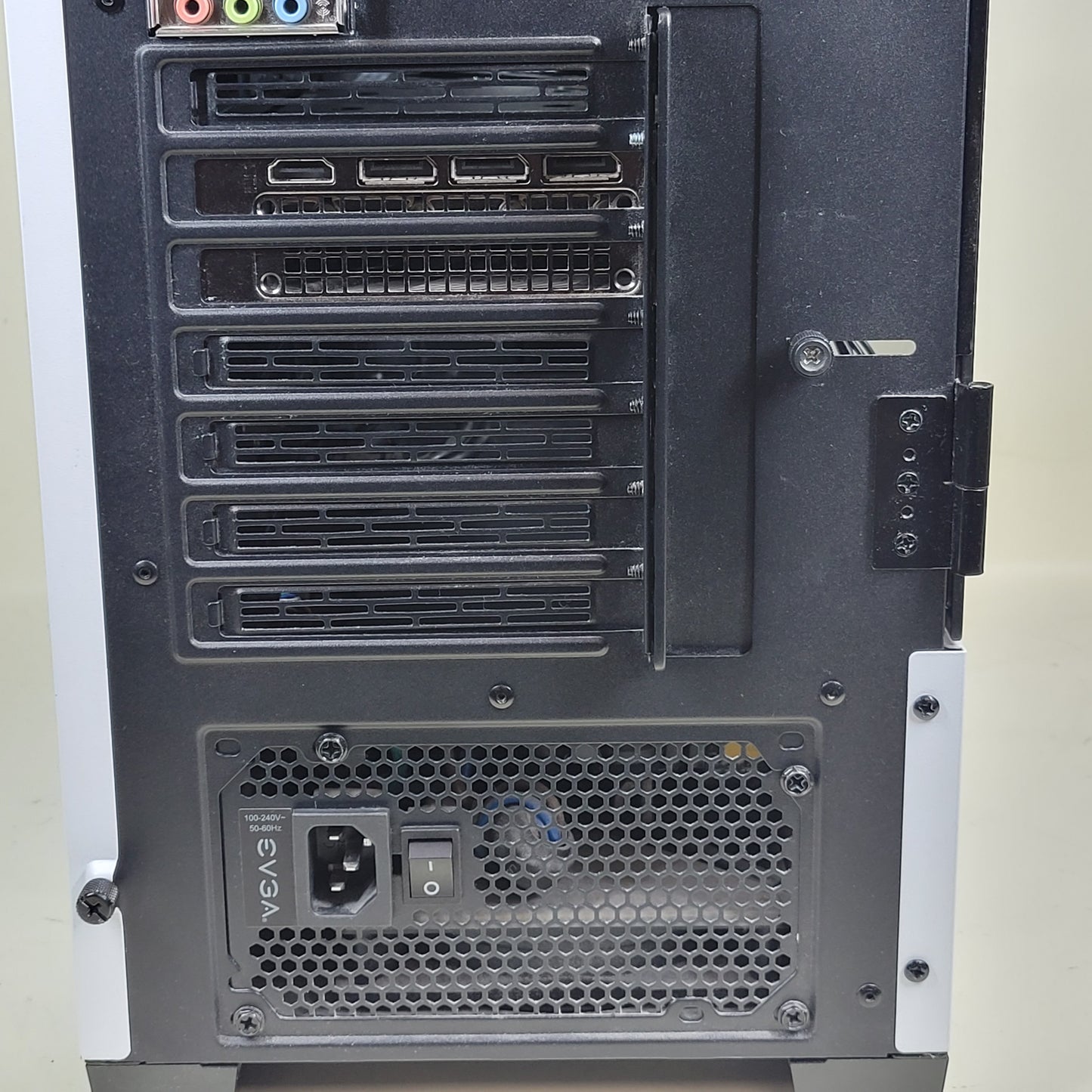 CyberPower Custom PC Ryzen 5 5600X 3.70GHz 16GB RAM 512GB SSD GeForce RTX 3060